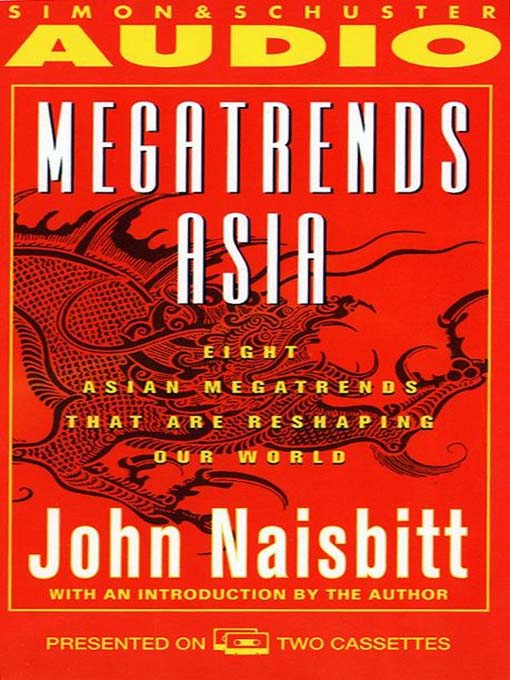 Cover image for Megatrends Asia